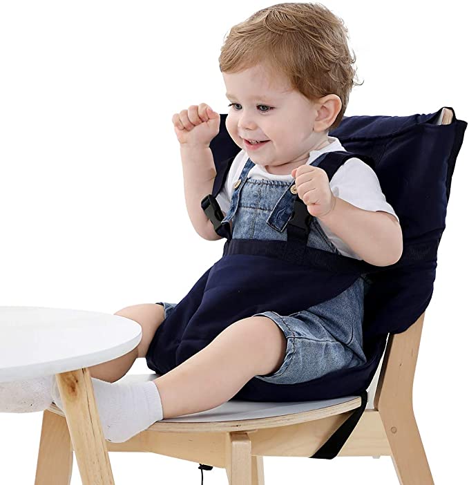 Chaise haute transportable | EASY SEAT™ - Bébé Diana