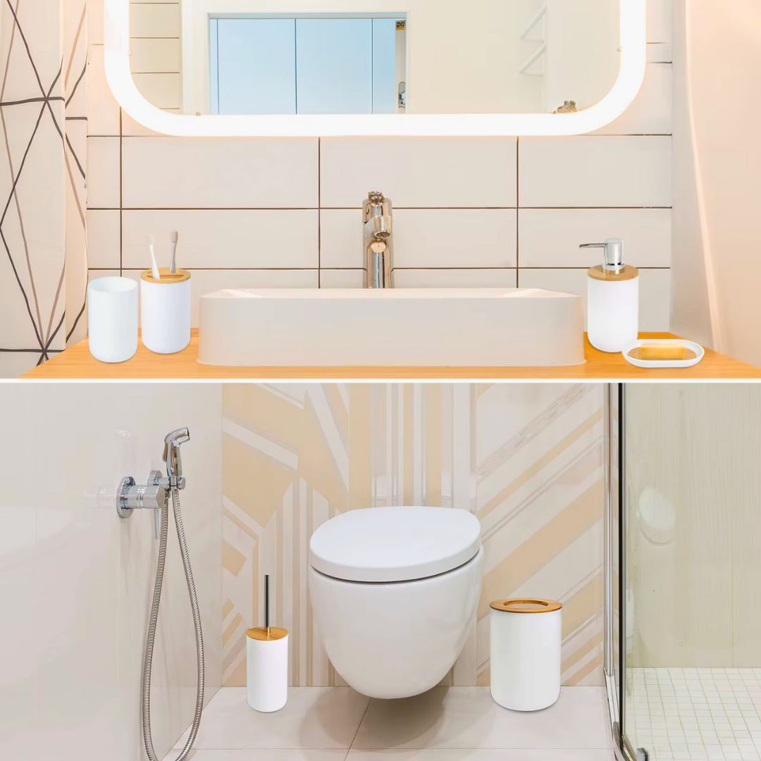 Accessoires Salle de Bain⎮Ossia™