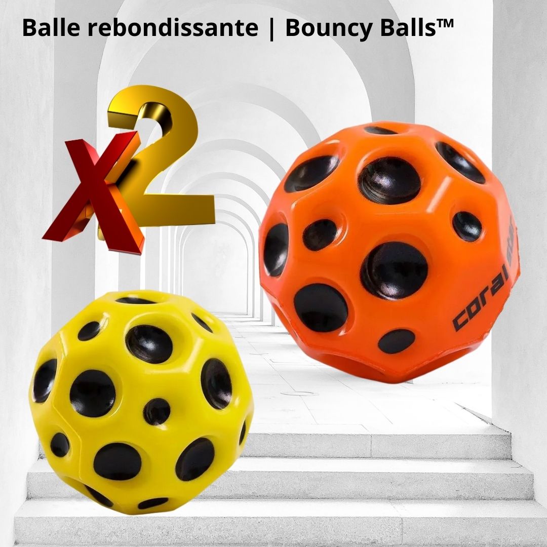 Balle rebondissante | Bouncy Balls™