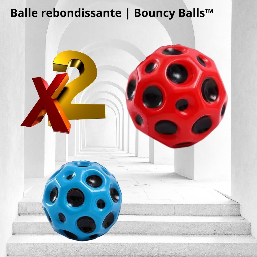 Balle rebondissante | Bouncy Balls™