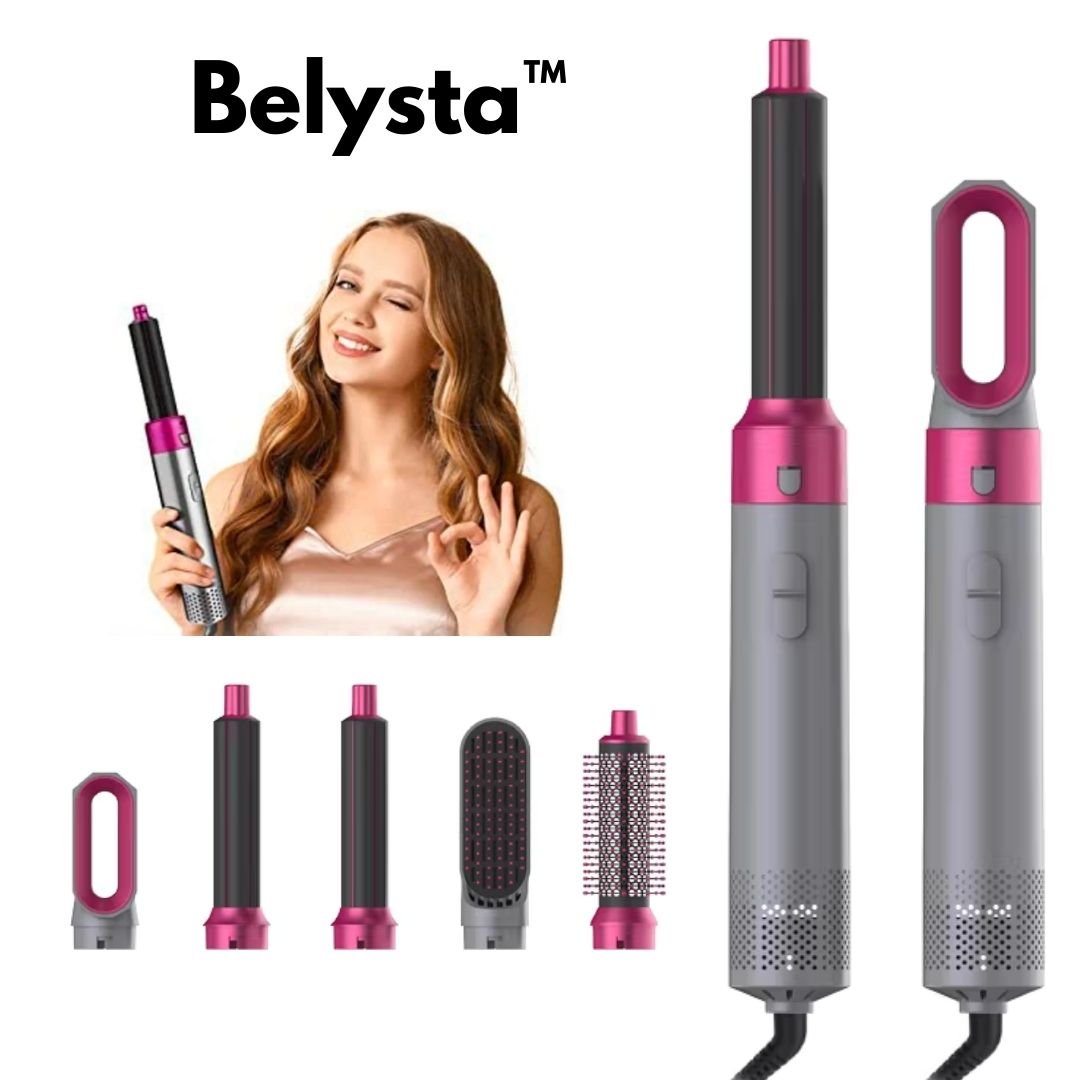 Sèche cheveux 5 en 1⏐ BELYSTA™