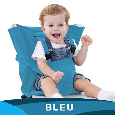 Chaise haute transportable | EASY SEAT™ - Bébé Diana