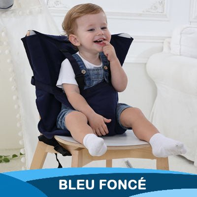 Chaise haute transportable | EASY SEAT™ - Bébé Diana