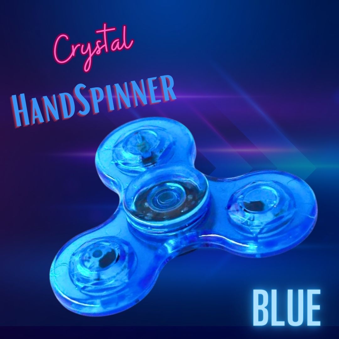 Crystal Light⎪HandSpinner™