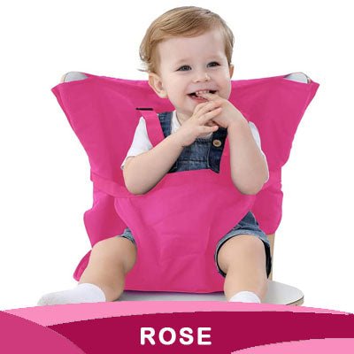 Chaise haute transportable | EASY SEAT™ - Bébé Diana