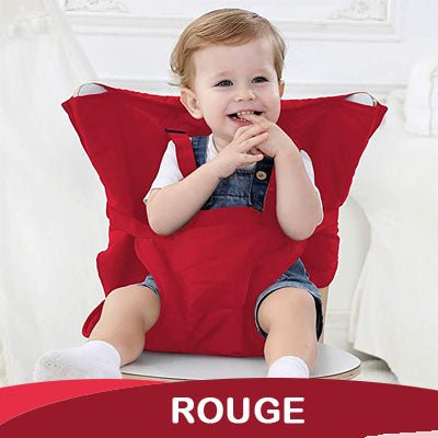 Chaise haute transportable | EASY SEAT™ - Bébé Diana