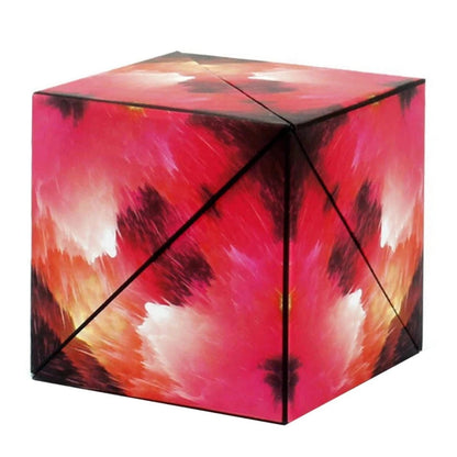 Cubo MAGNETIC 3D™ - Bébé Diana