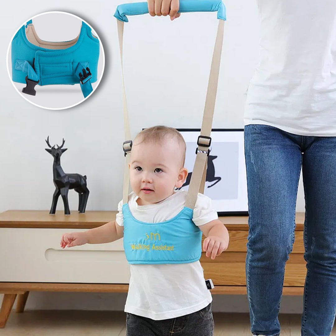 Harnais de sécurité garde-bébé | Walking Assistant™ - Bébé Diana