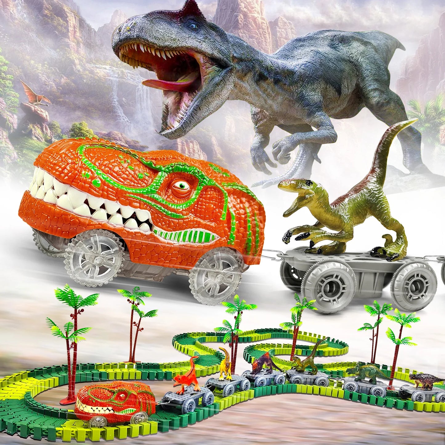 X-TREM⎢DINO-Park™