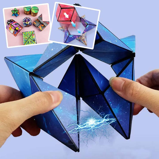 Cubo MAGNETIC 3D™ - Bébé Diana