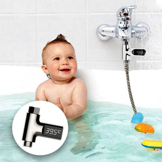 Thermomètre de douche à LED | THERMOBABY-CARE™