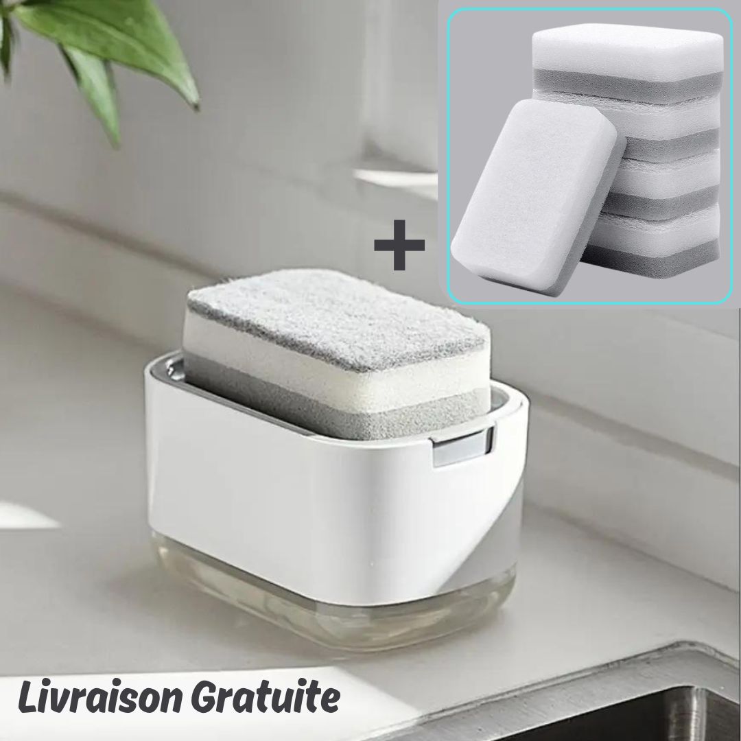 Distributeur de Savon⎥Dish Soap PUMP™