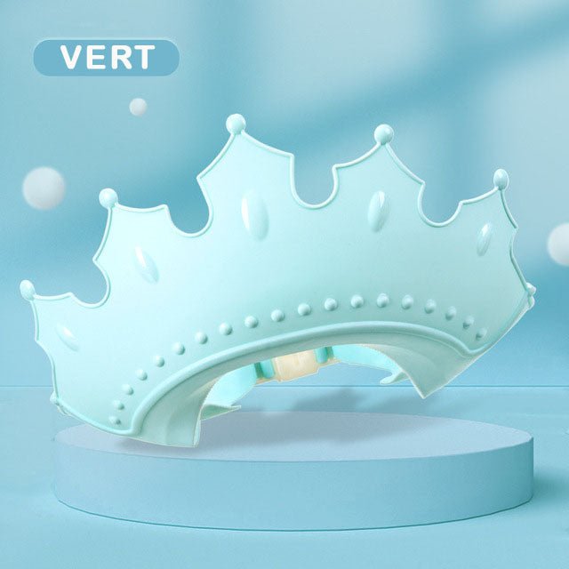 Baby ShowerCap™ | Bonnet de bain pour bébé - Bébé Diana