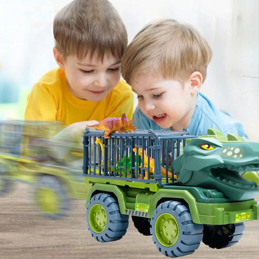 Camion Dinosaure ⏐ Dino Truck™ - Bébé Diana