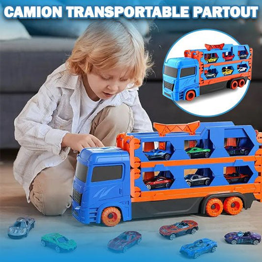 TRANSFORMERS CAMION