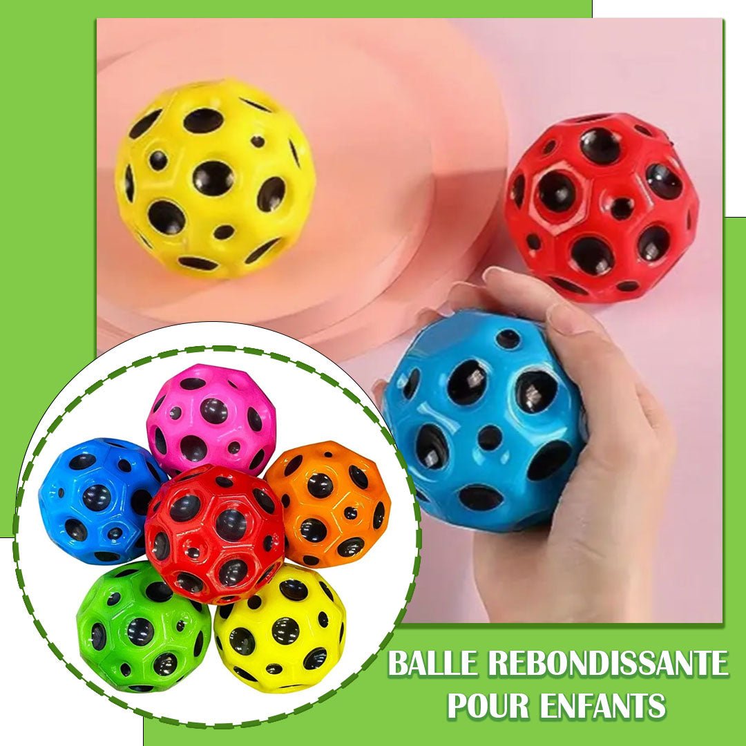 Balle rebondissante | Bouncy Balls™