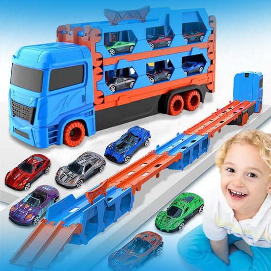 TRANSFORMERS CAMION