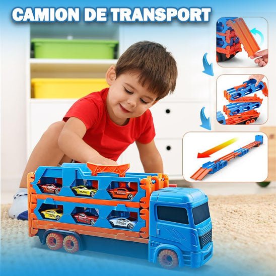 TRANSFORMERS CAMION