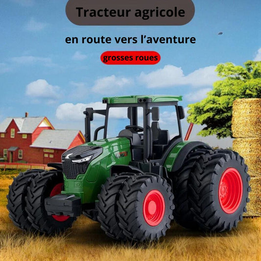 TRACTOR AGRICOL - Bébé Diana